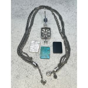 Silpada S1957 Live Laugh Love Pendant